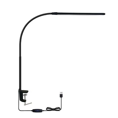 Đèn bàn Amclip dài